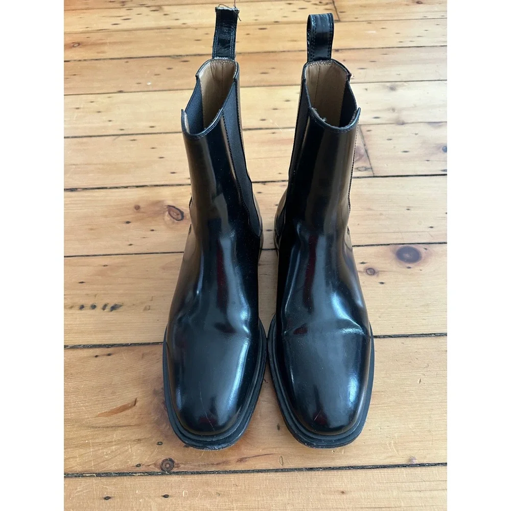 APC Charlie Chelsea Boots - Size 39 - Picture 8 of 12